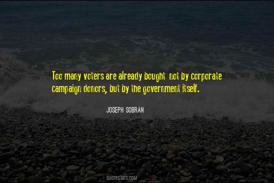 Joseph Sobran Quotes #600150