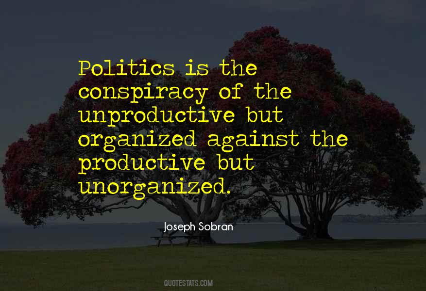 Joseph Sobran Quotes #619078