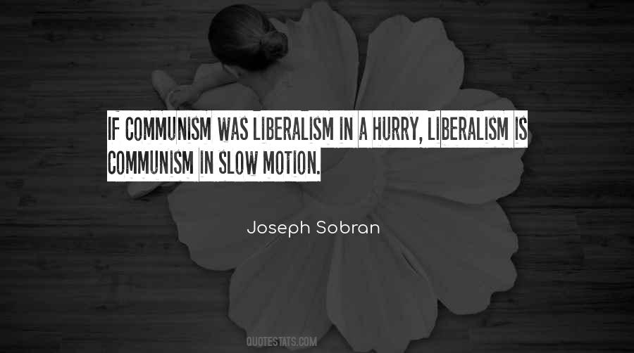 Joseph Sobran Quotes #725637