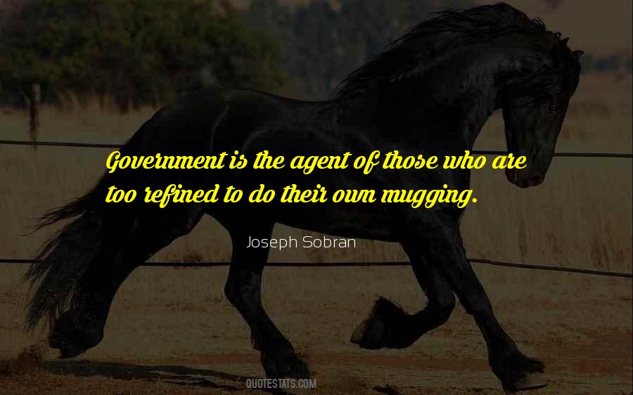 Joseph Sobran Quotes #892158