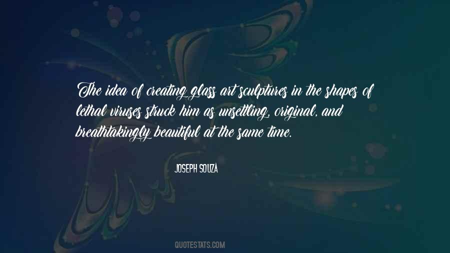 Joseph Souza Quotes #540956