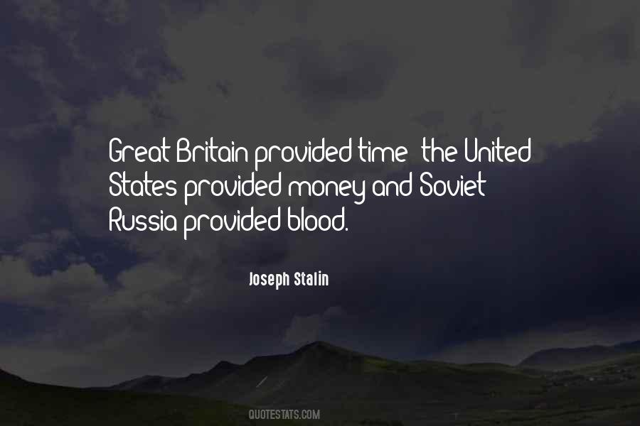 Joseph Stalin Quotes #1147495