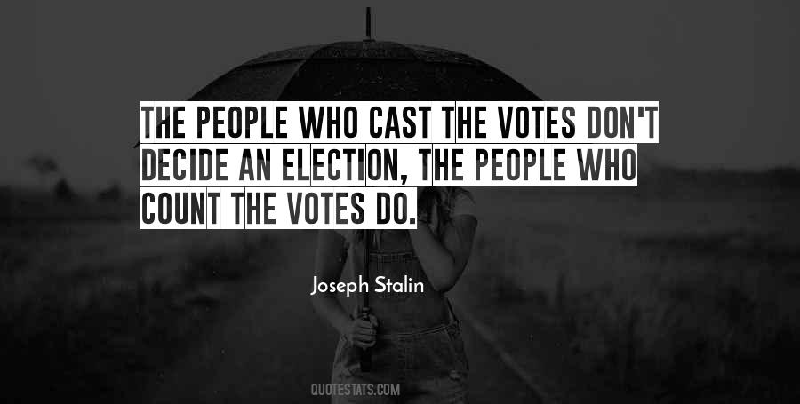 Joseph Stalin Quotes #1630673