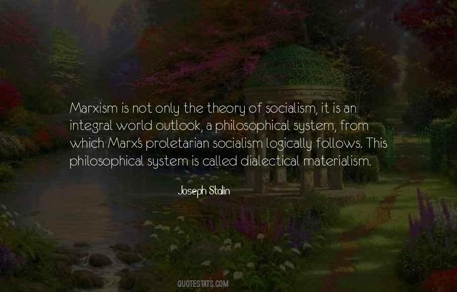 Joseph Stalin Quotes #1717985