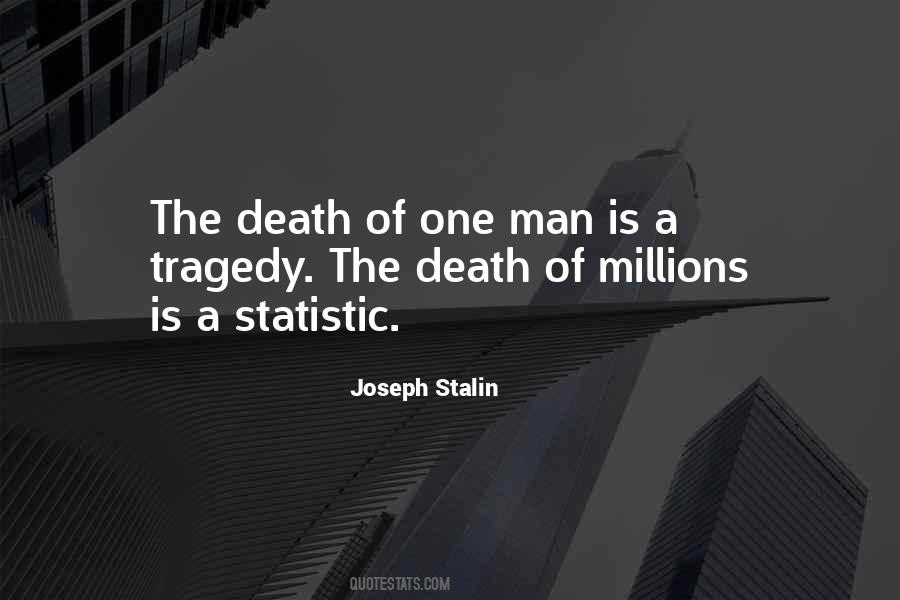 Joseph Stalin Quotes #1838025