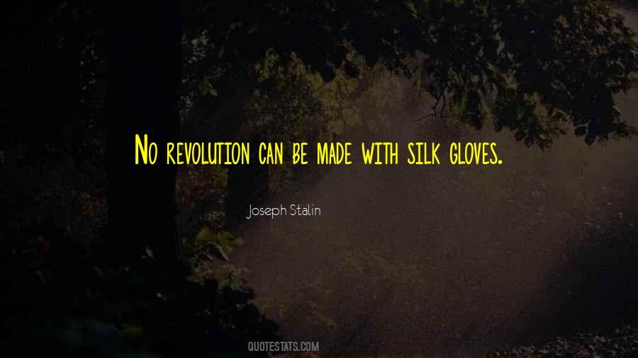 Joseph Stalin Quotes #503714