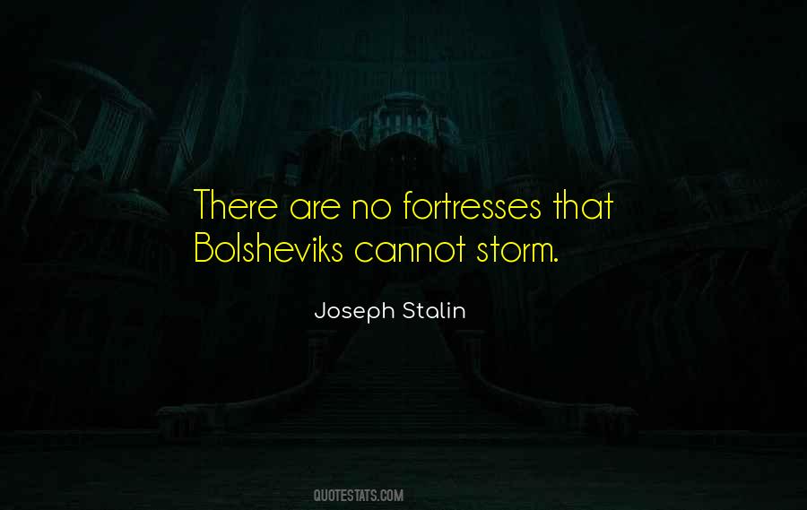 Joseph Stalin Quotes #644958