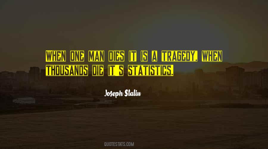 Joseph Stalin Quotes #917104