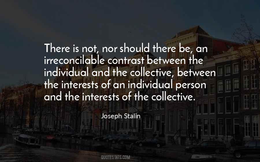 Joseph Stalin Quotes #934729