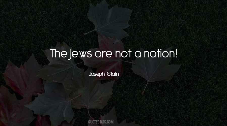 Joseph Stalin Quotes #994263