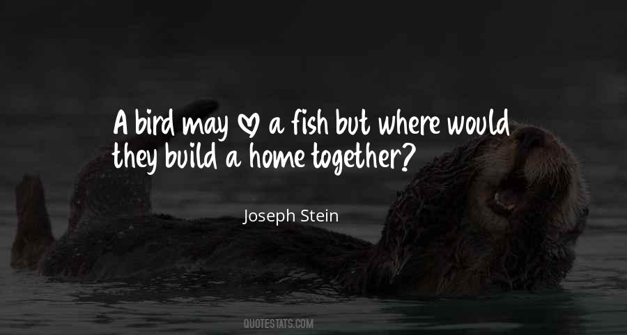 Joseph Stein Quotes #478904