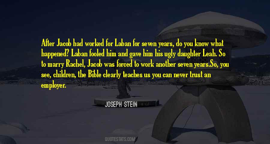 Joseph Stein Quotes #836997