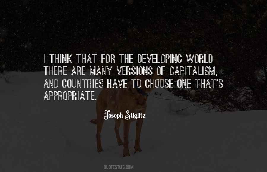 Joseph Stiglitz Quotes #1424960 Joseph Stiglitz Quotes #1424960