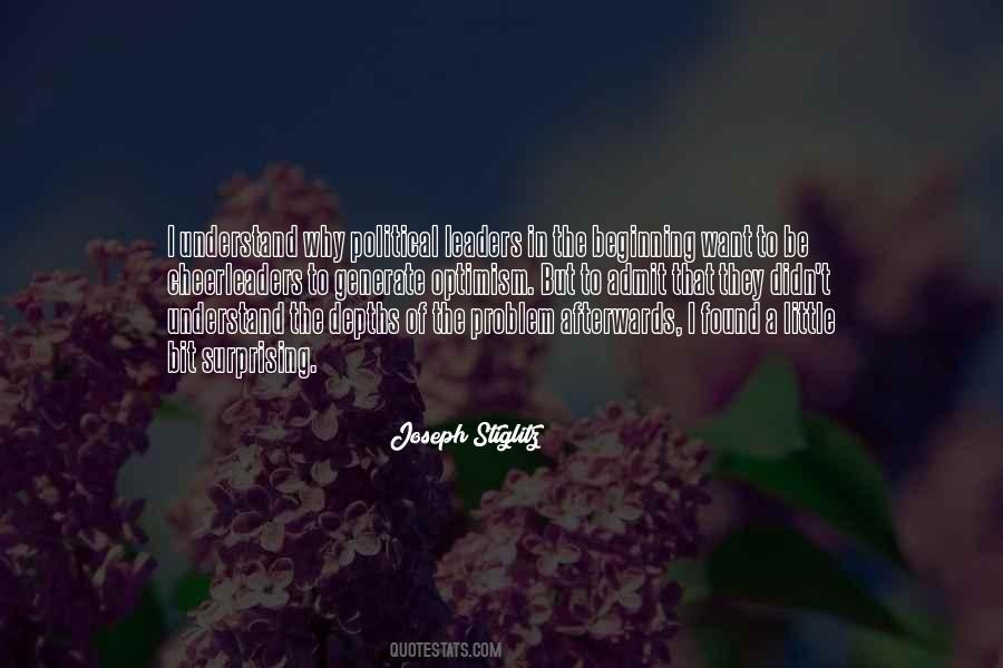 Joseph Stiglitz Quotes #1472204 Joseph Stiglitz Quotes #1472204