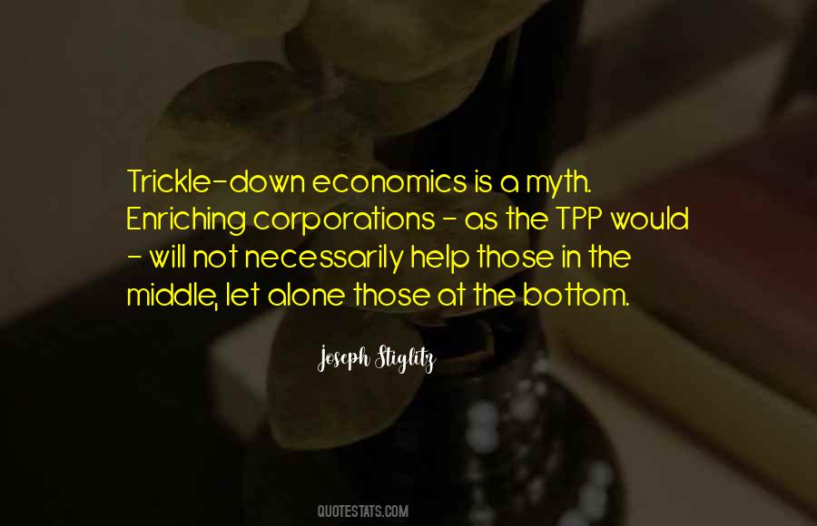 Joseph Stiglitz Quotes #723347 Joseph Stiglitz Quotes #723347