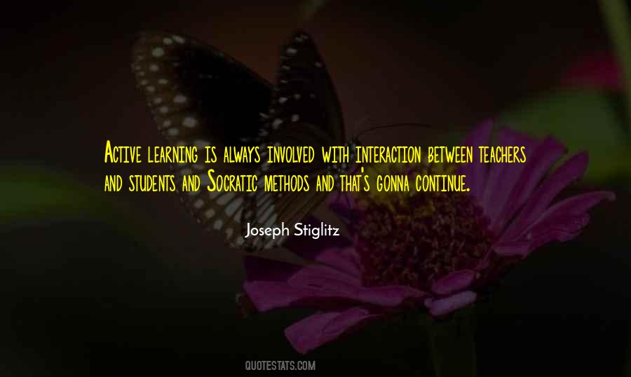 Joseph Stiglitz Quotes #818553 Joseph Stiglitz Quotes #818553