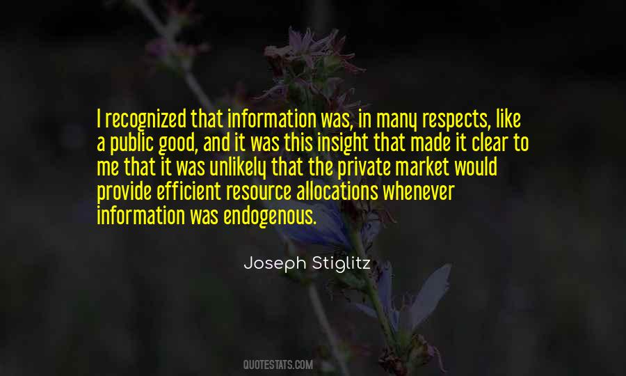 Joseph Stiglitz Quotes #911229 Joseph Stiglitz Quotes #911229