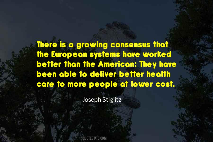 Joseph Stiglitz Quotes #956459 Joseph Stiglitz Quotes #956459