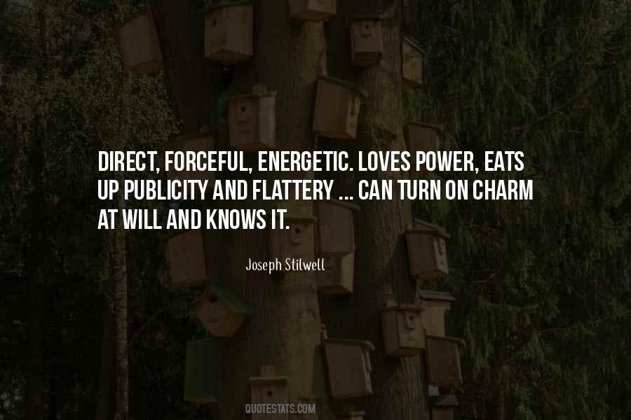Joseph Stilwell Quotes #154893
