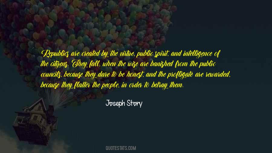 Joseph Story Quotes #1126337