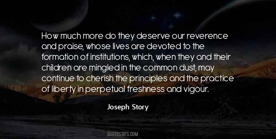 Joseph Story Quotes #795352