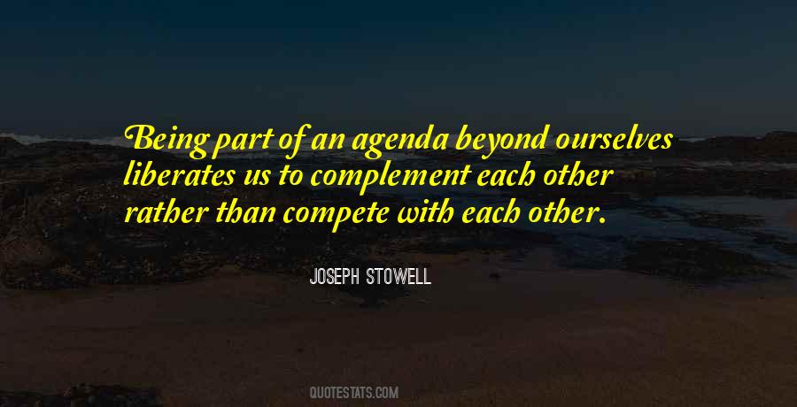 Joseph Stowell Quotes #434062