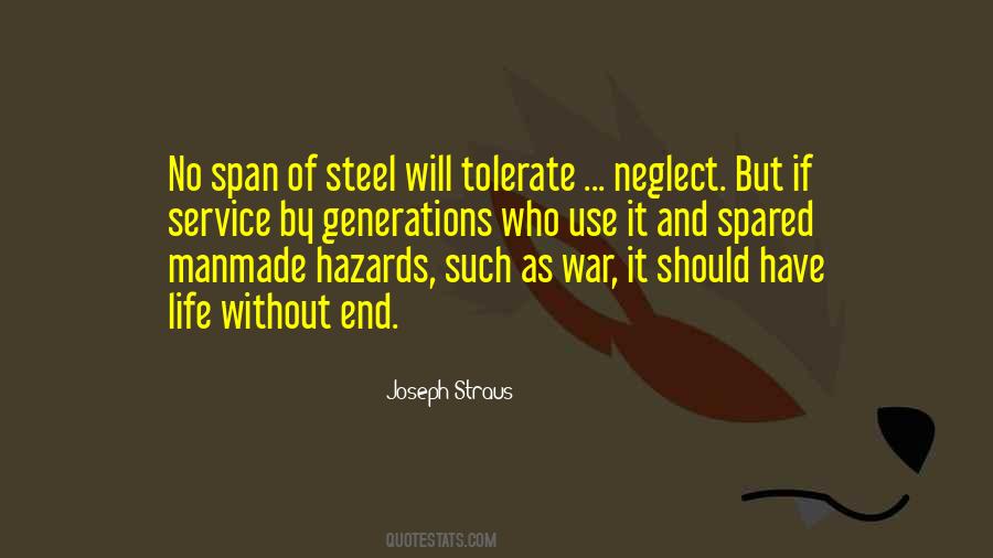 Joseph Straus Quotes #380721