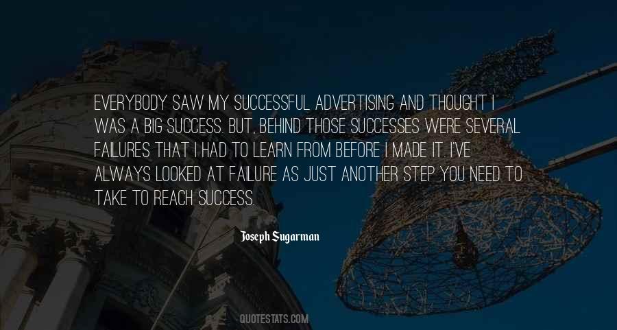 Joseph Sugarman Quotes #357172