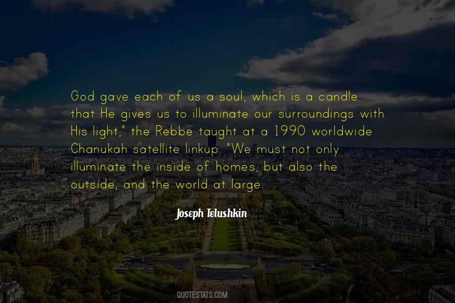 Joseph Telushkin Quotes #1127208