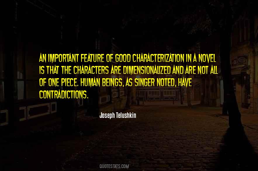 Joseph Telushkin Quotes #1297840