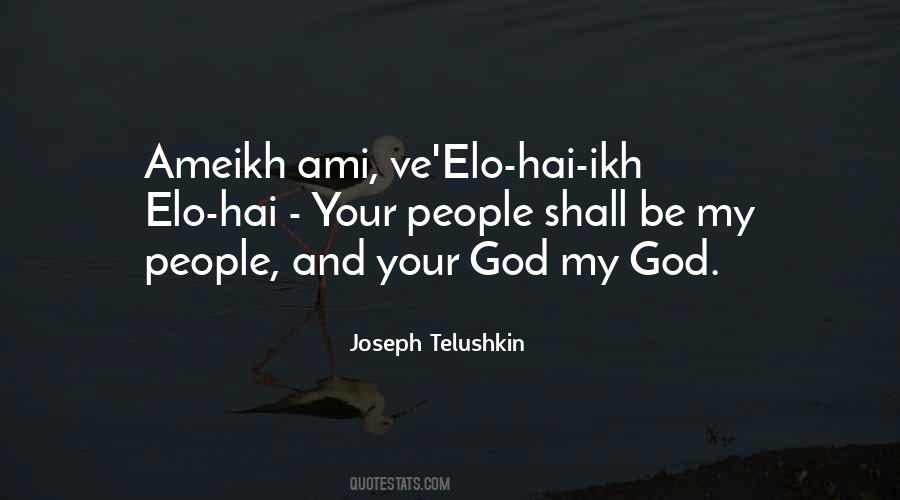 Joseph Telushkin Quotes #1628605