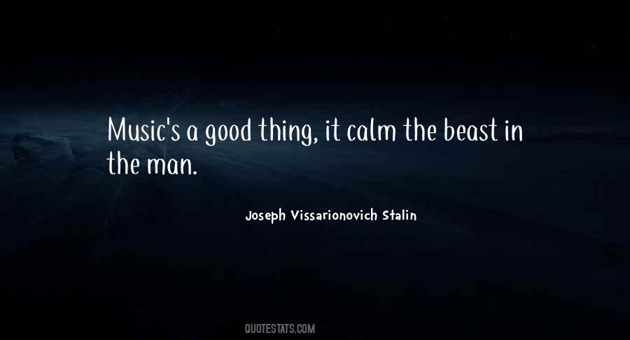 Joseph Vissarionovich Stalin Quotes #1795269