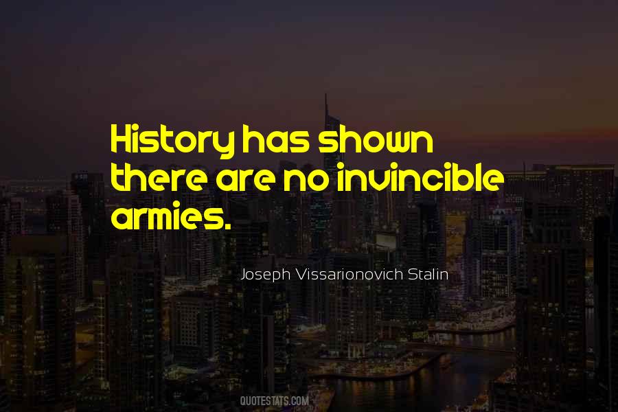 Joseph Vissarionovich Stalin Quotes #493750