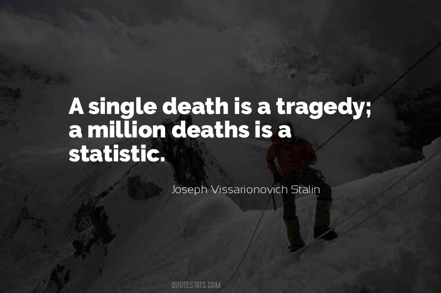 Joseph Vissarionovich Stalin Quotes #498933