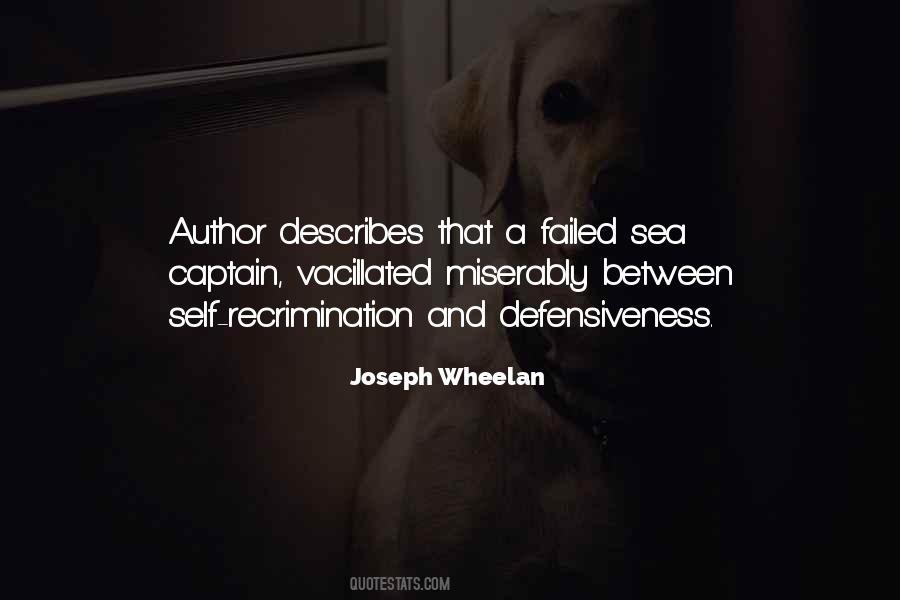 Joseph Wheelan Quotes #1571754