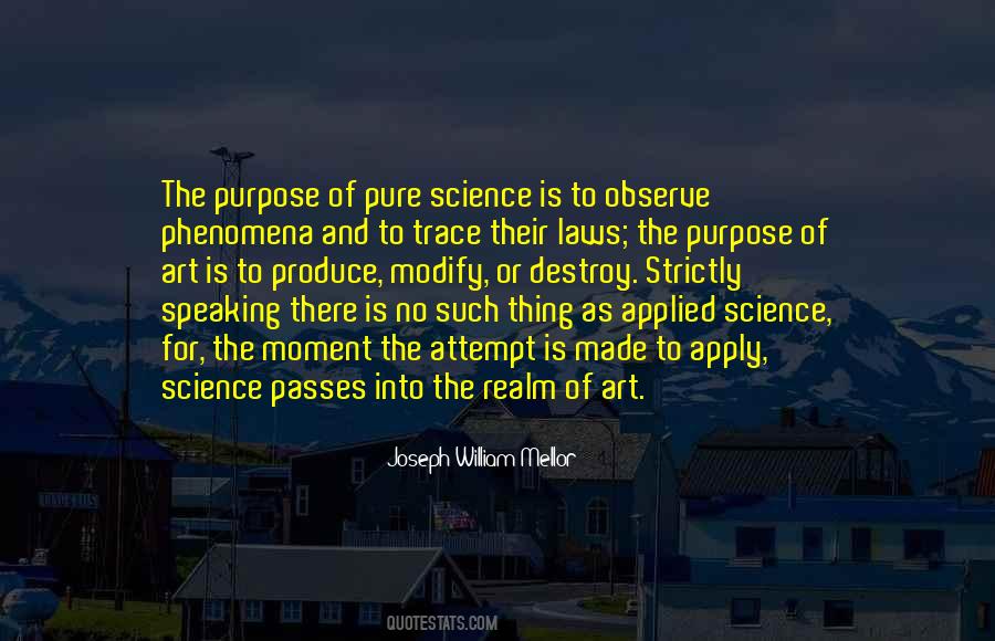 Joseph William Mellor Quotes #805290 Joseph William Mellor Quotes #805290