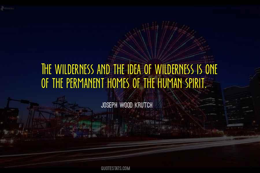 Joseph Wood Krutch Quotes #1038748