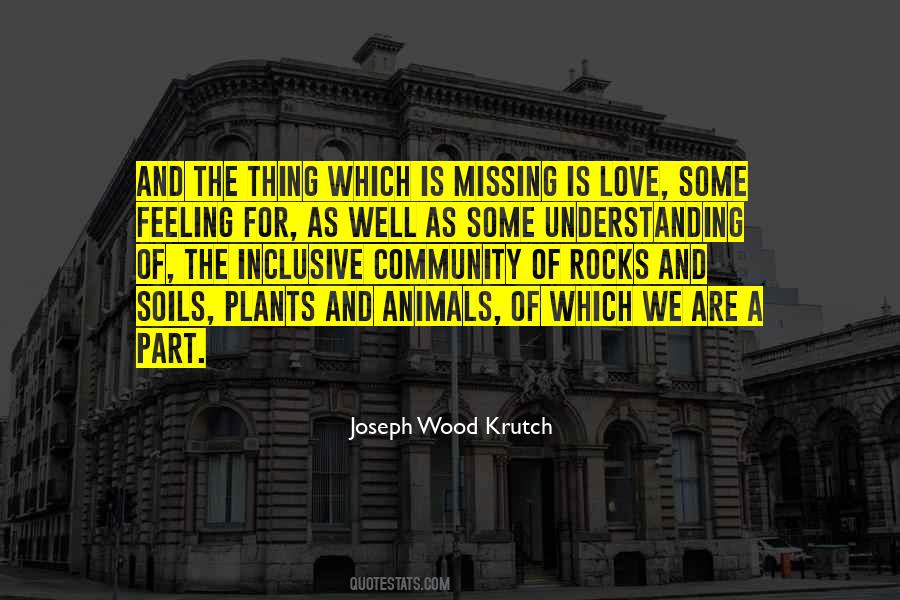 Joseph Wood Krutch Quotes #1055078