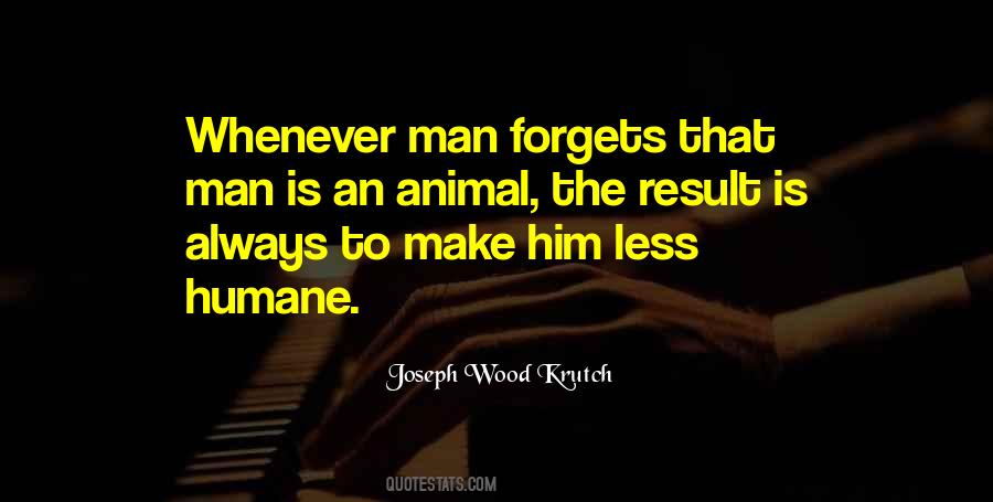 Joseph Wood Krutch Quotes #239880