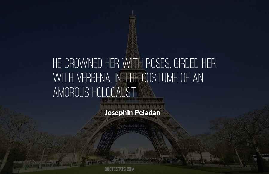 Josephin Peladan Quotes #28743