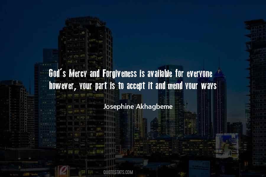 Josephine Akhagbeme Quotes #892850