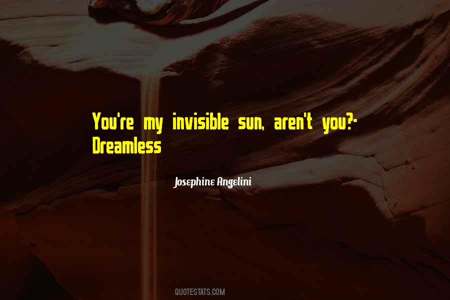 Josephine Angelini Quotes #1103266