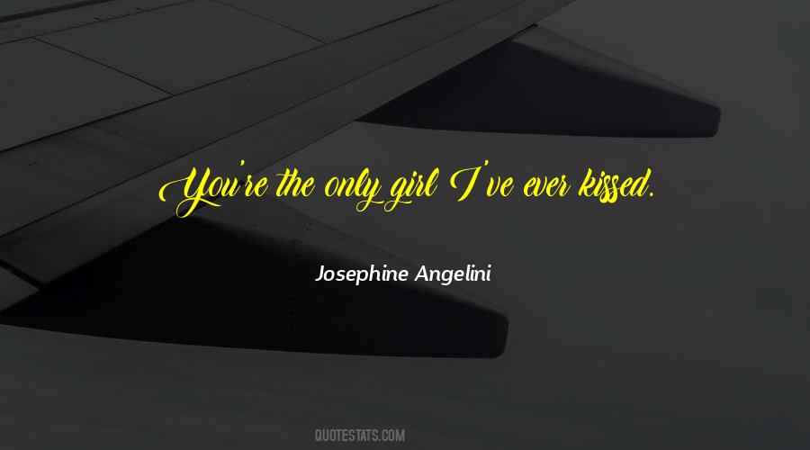 Josephine Angelini Quotes #1187366