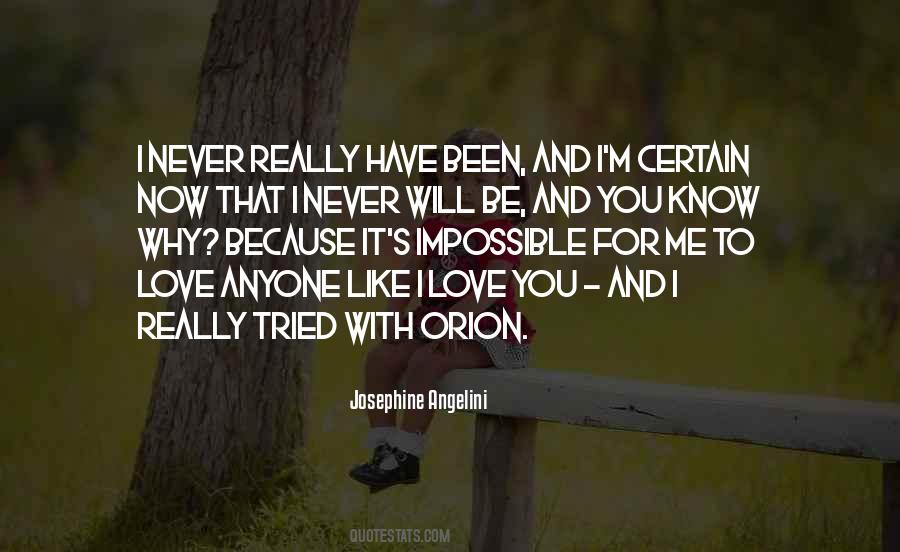 Josephine Angelini Quotes #1191531