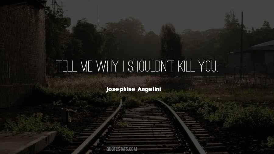 Josephine Angelini Quotes #141707