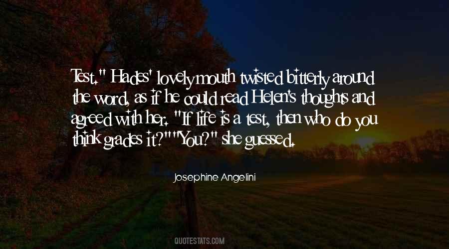 Josephine Angelini Quotes #1449083