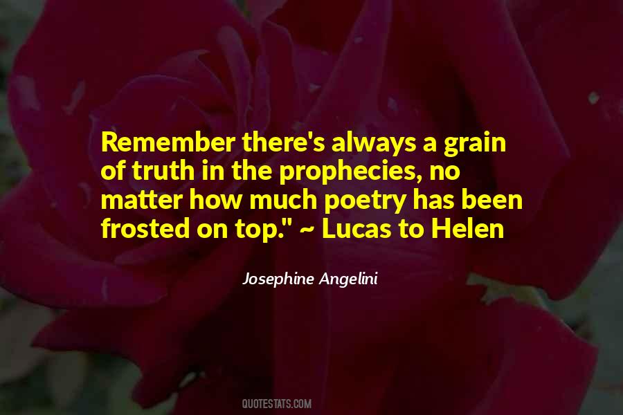 Josephine Angelini Quotes #1792938