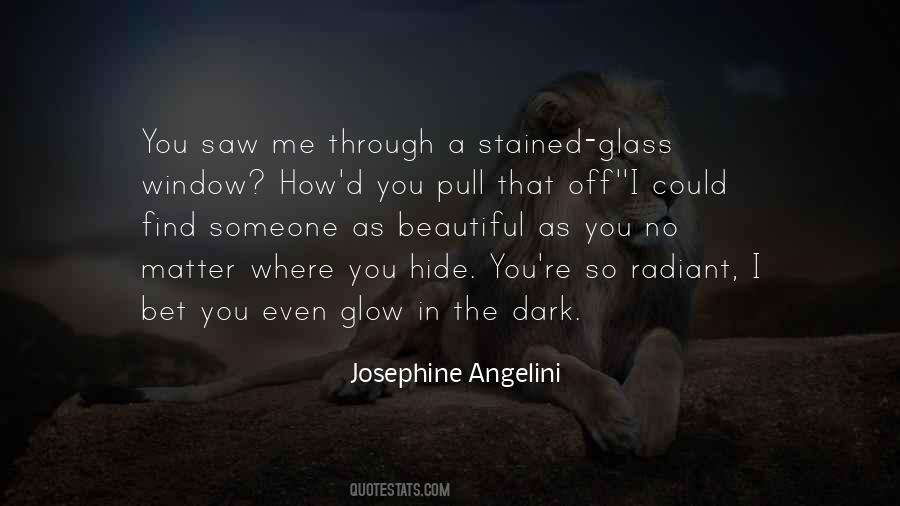 Josephine Angelini Quotes #181185