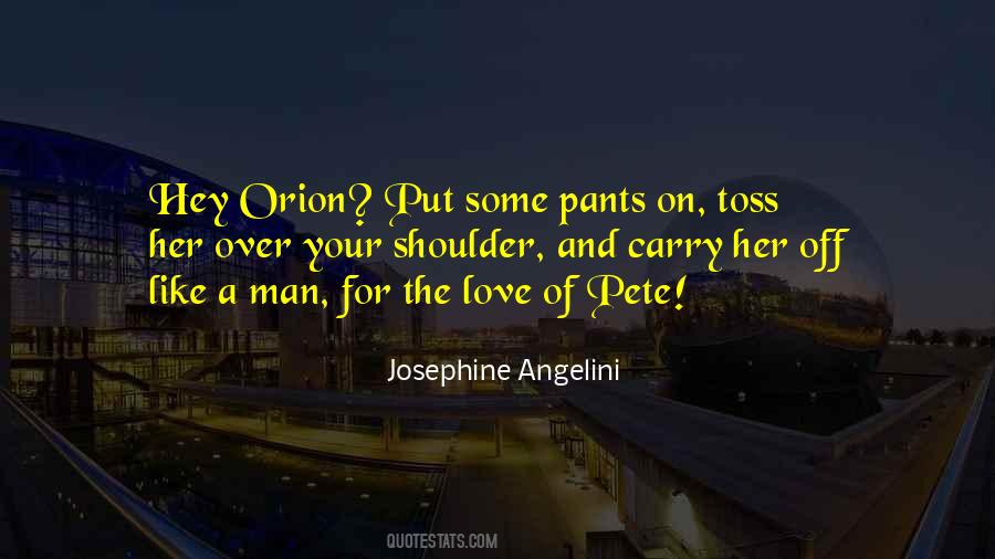 Josephine Angelini Quotes #332584