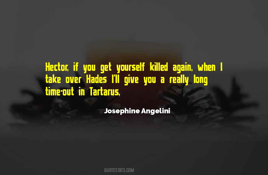 Josephine Angelini Quotes #75070